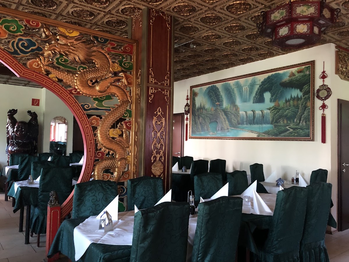 China-Restaurant Chinatown-4